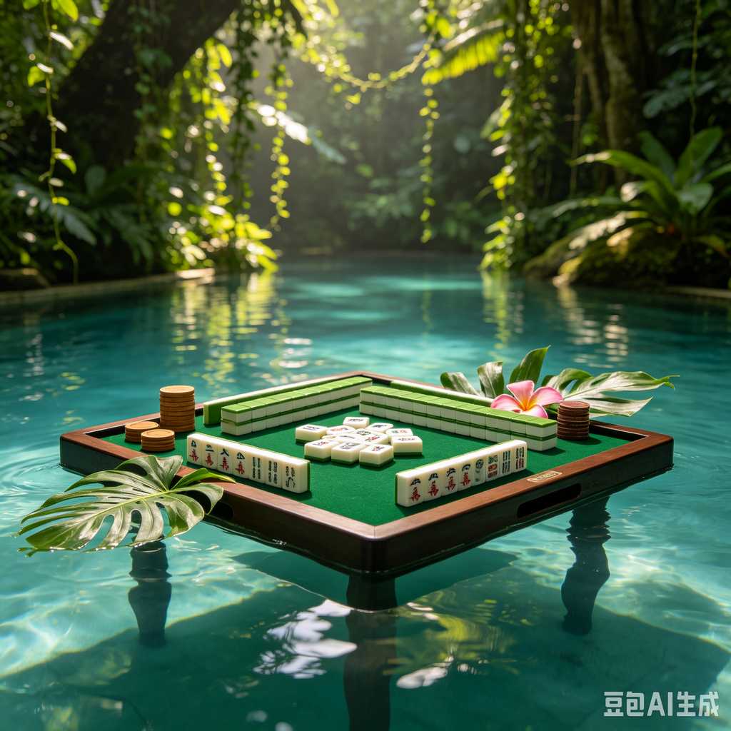 leisure time mahjong set