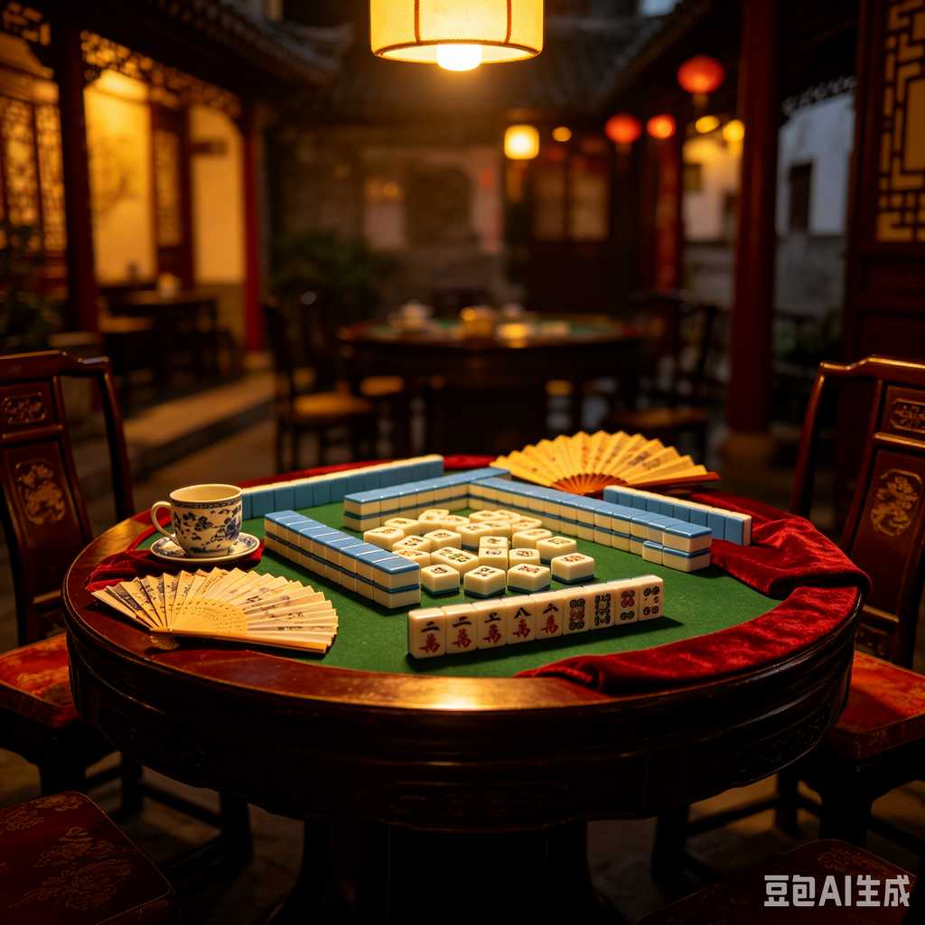 mesaaz,mahjong
