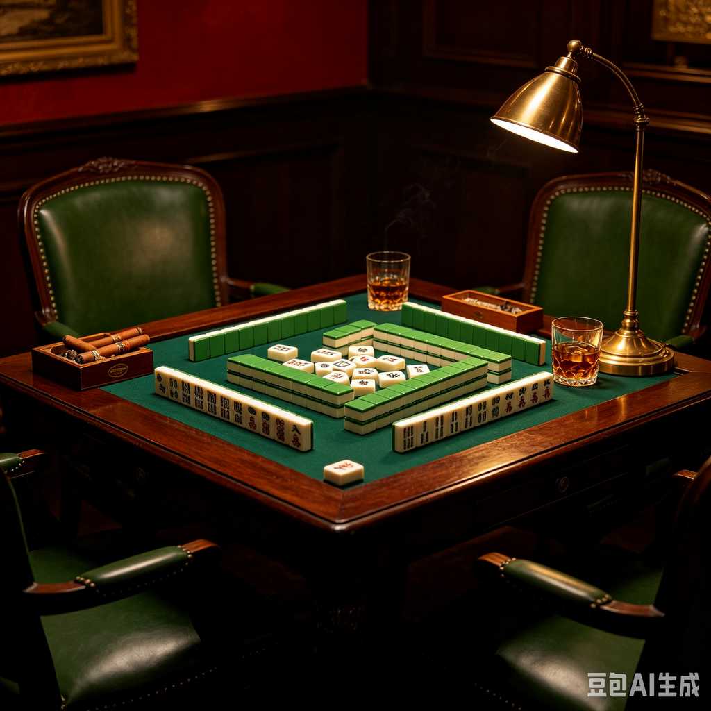 acrylic mahjong tiles