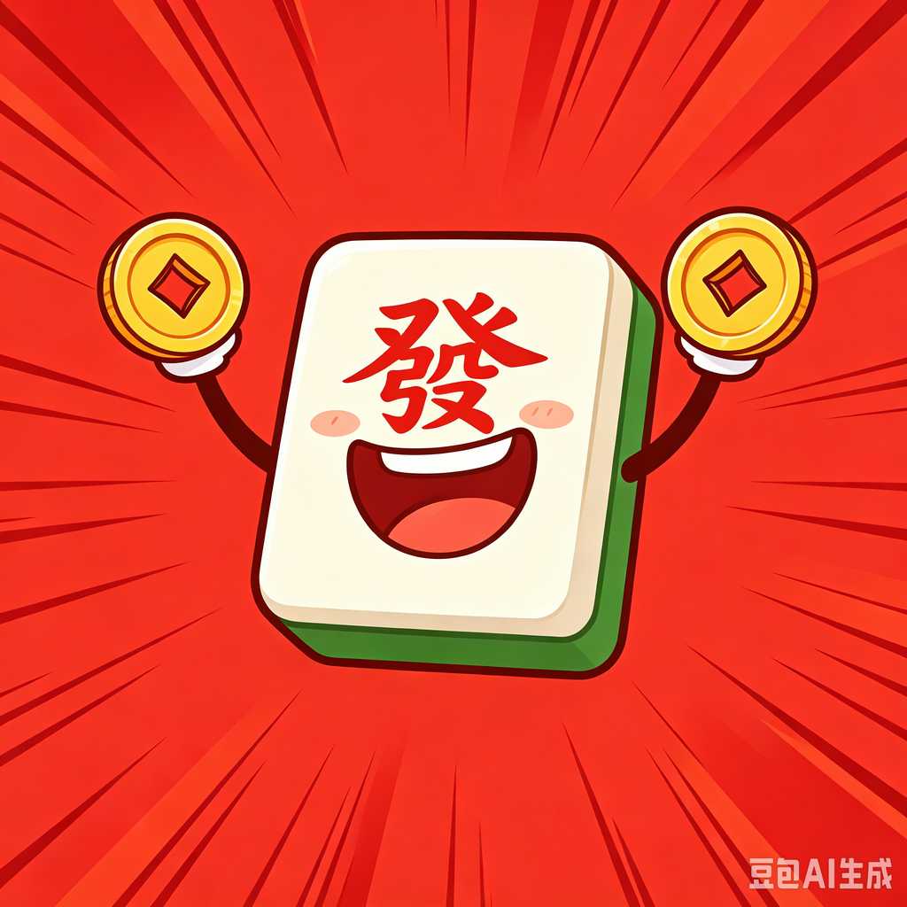 144 tiles chinese mahjong set