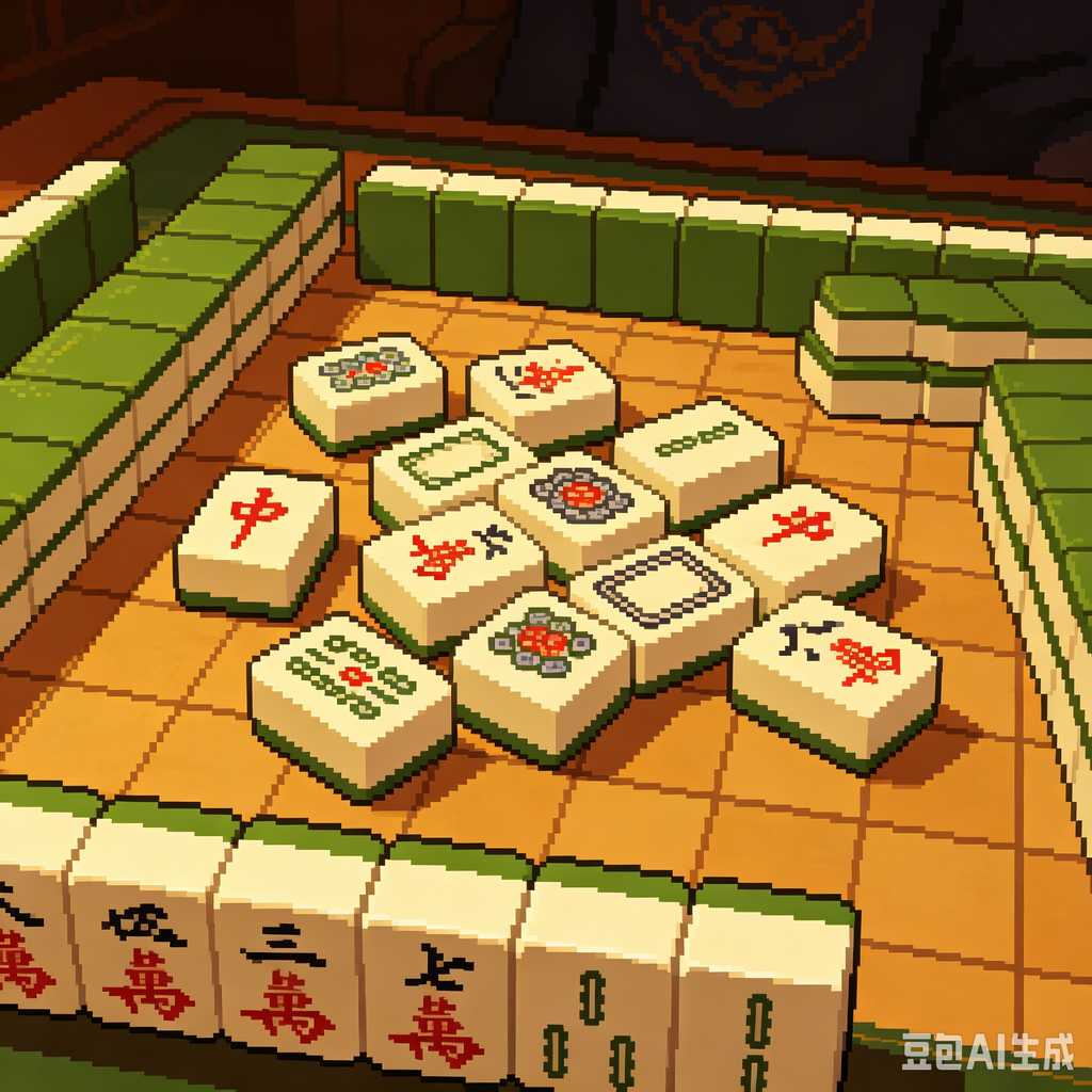 Boise,mahjong