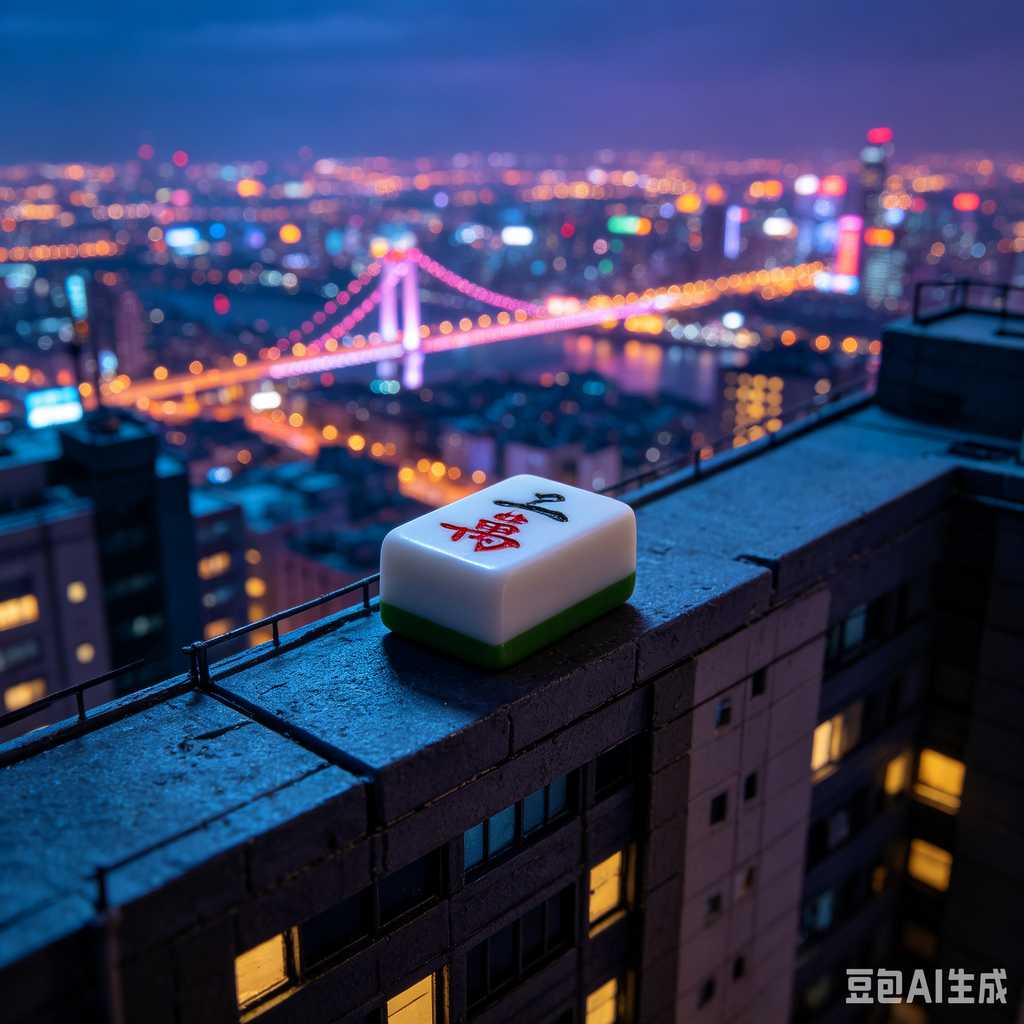 american style mahjong tiles