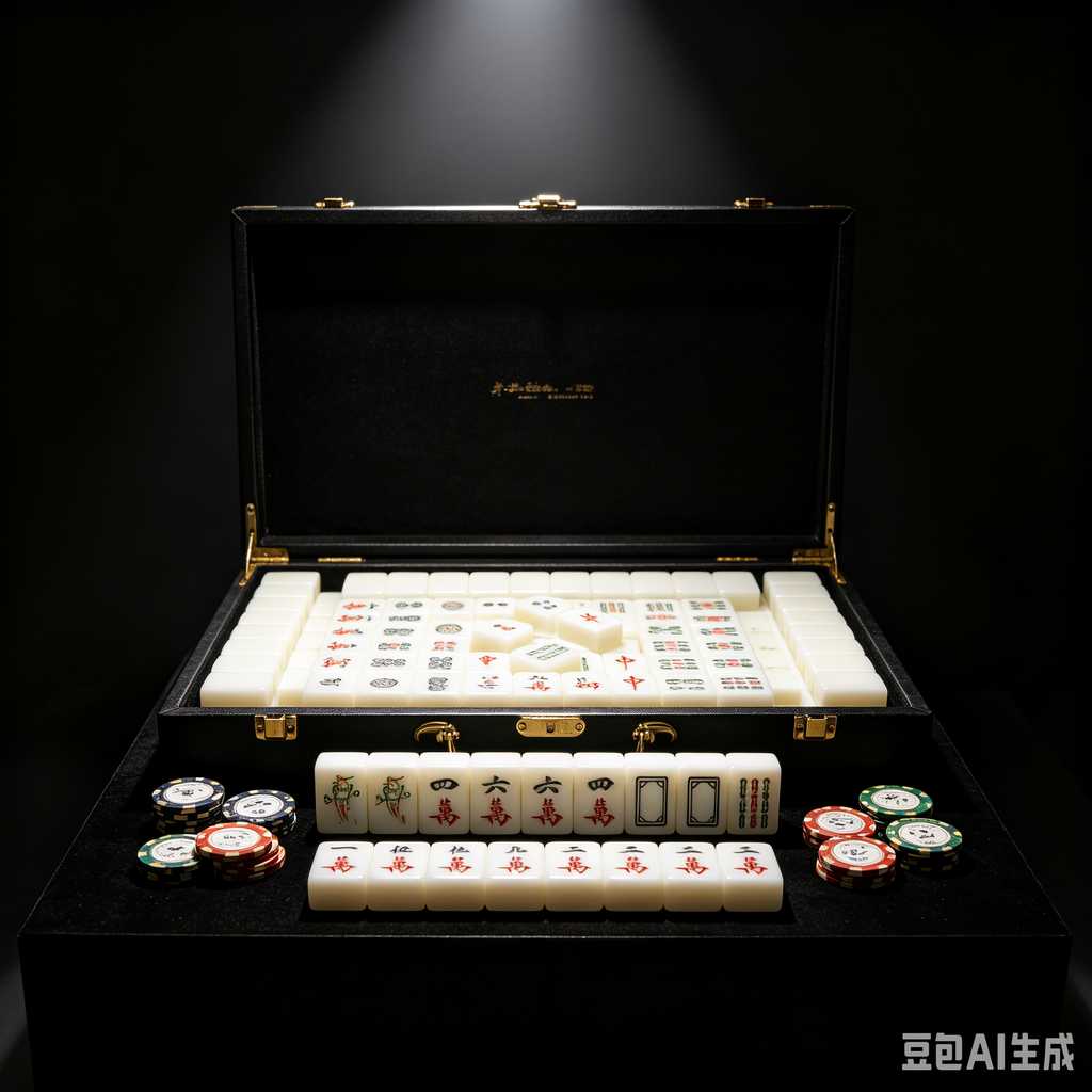 mahjong set usa