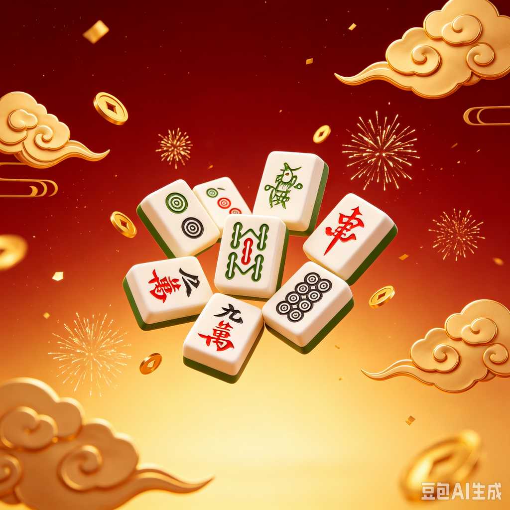 affordable mahjong set