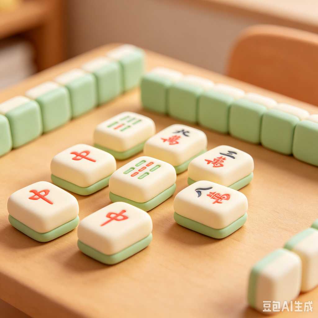 eriepa,mahjong