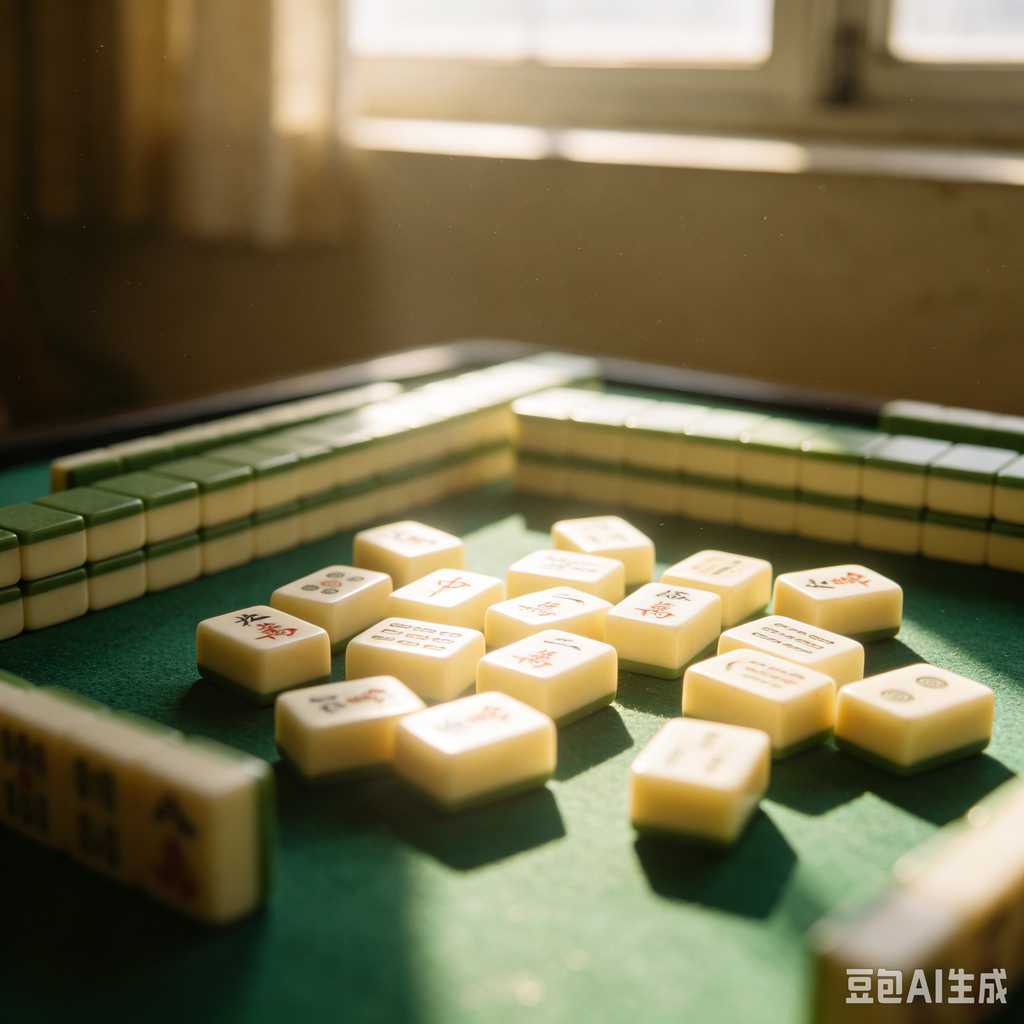 soft color mahjong set