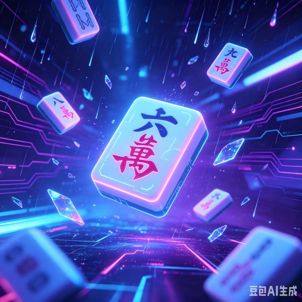 home decor mahjong tiles