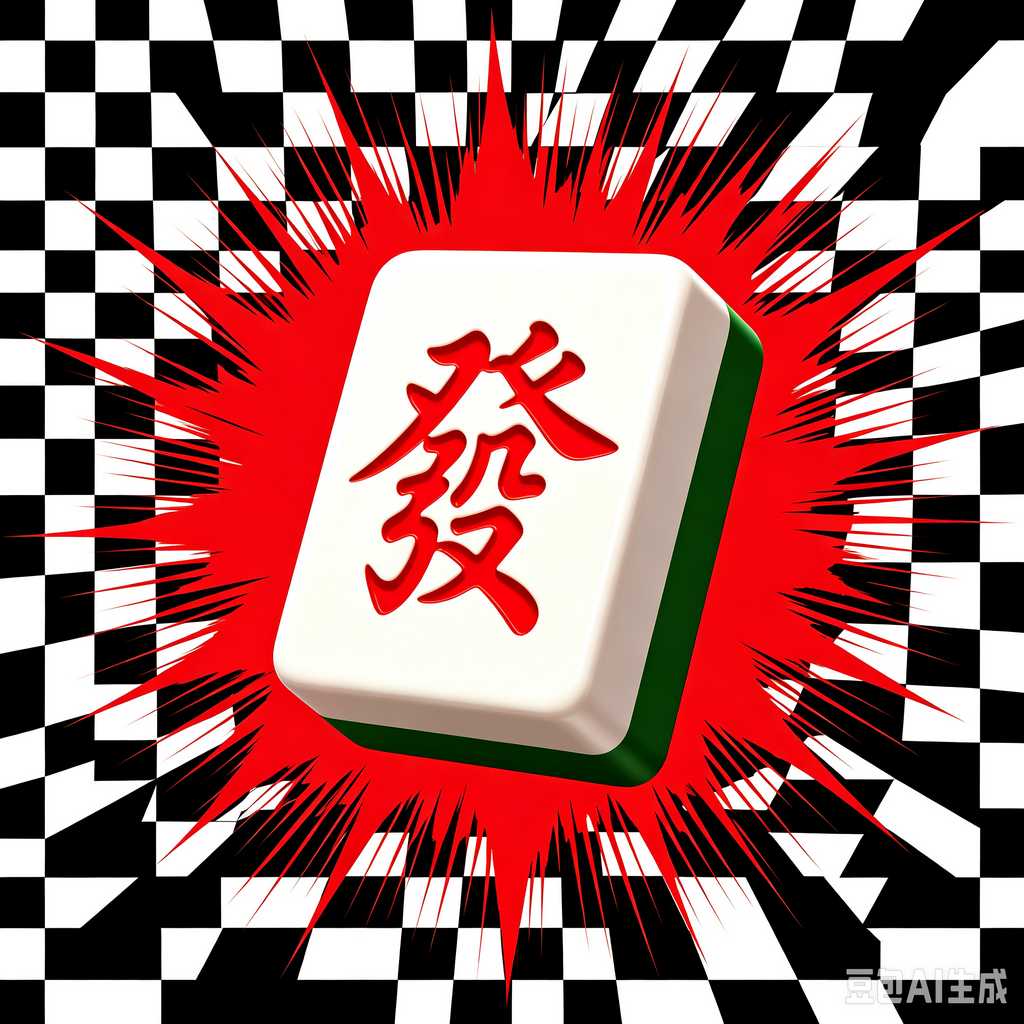 exquisite packaging mahjong set