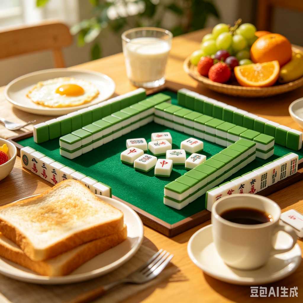 Joliet,mahjong