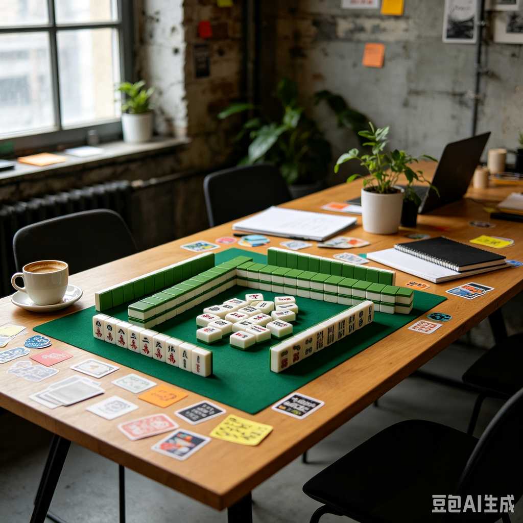 Nantes,mahjong