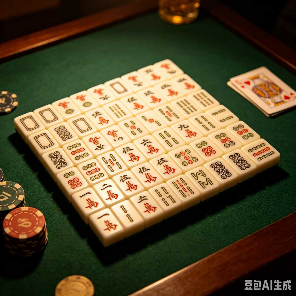 Florence,mahjong