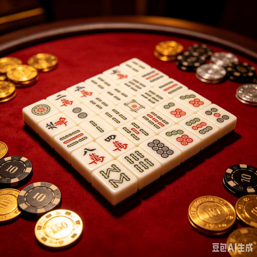 custom printed gift box mahjong