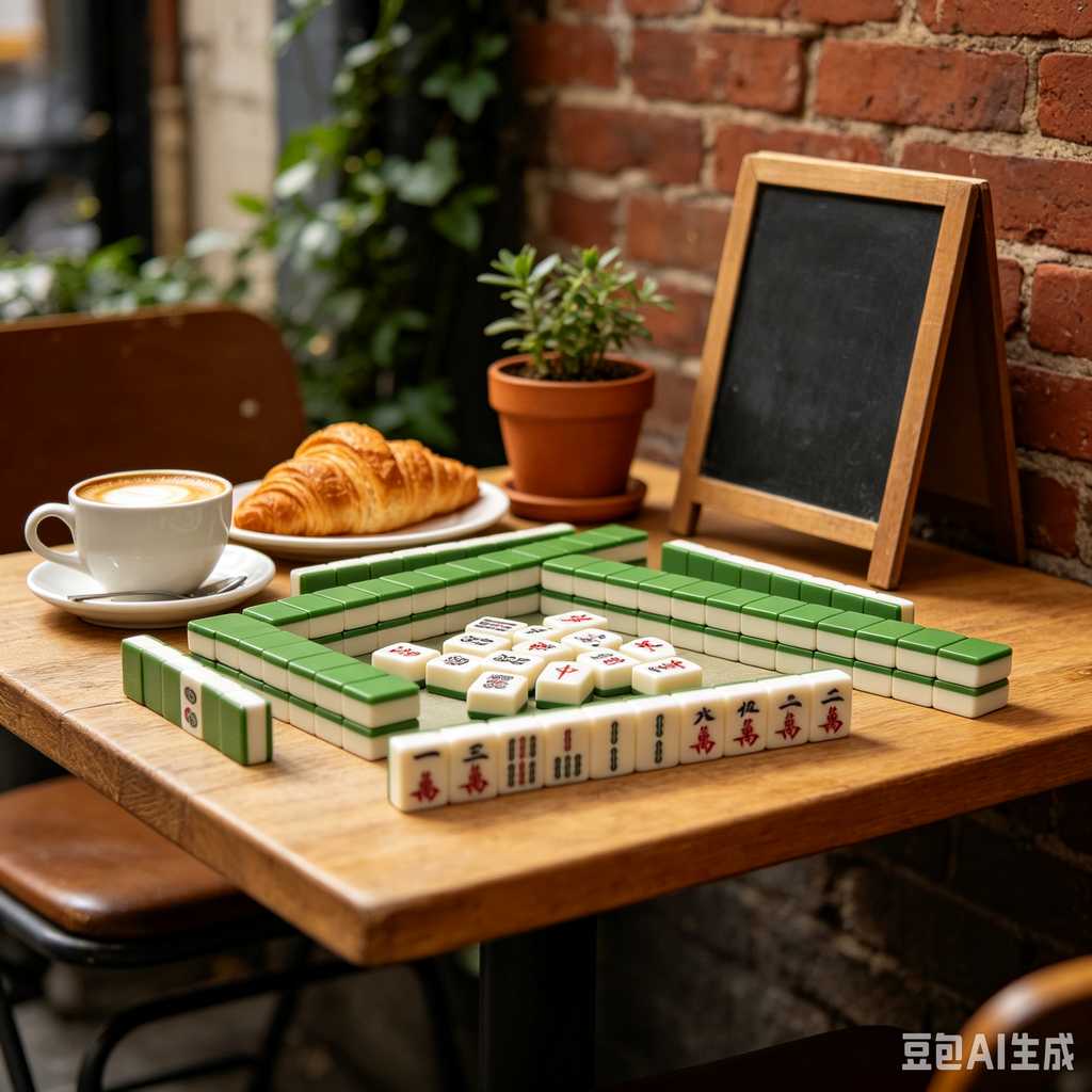 lightweight mahjong table