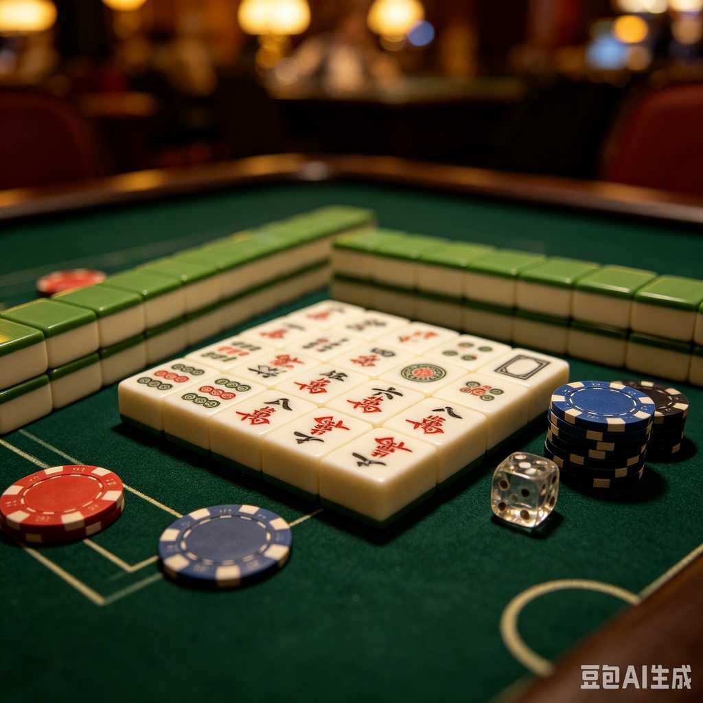 Akron,mahjong