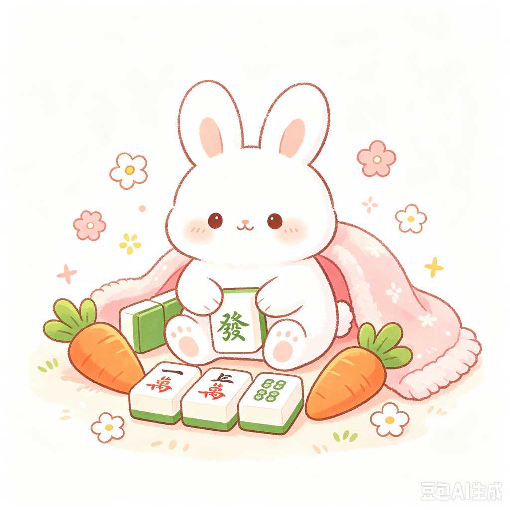 mahjong table cover mat