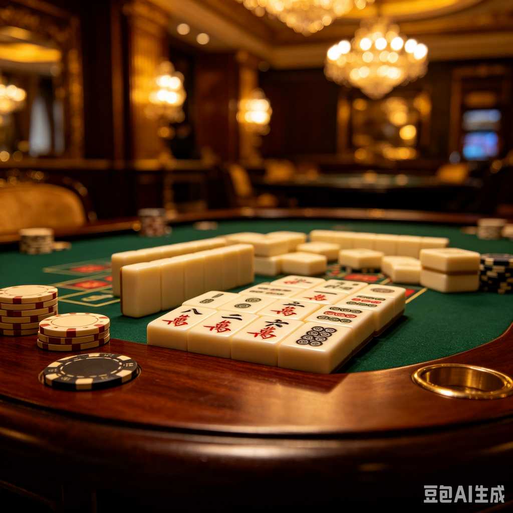 new design mahjong set 2026