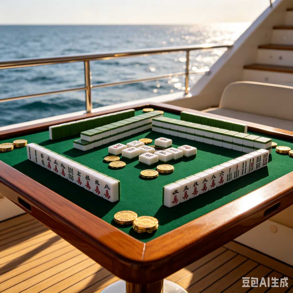 standard score chips for mahjong
