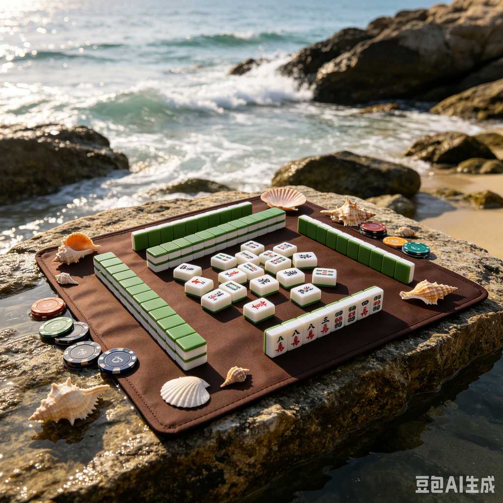 mahjong set for overseas chinese